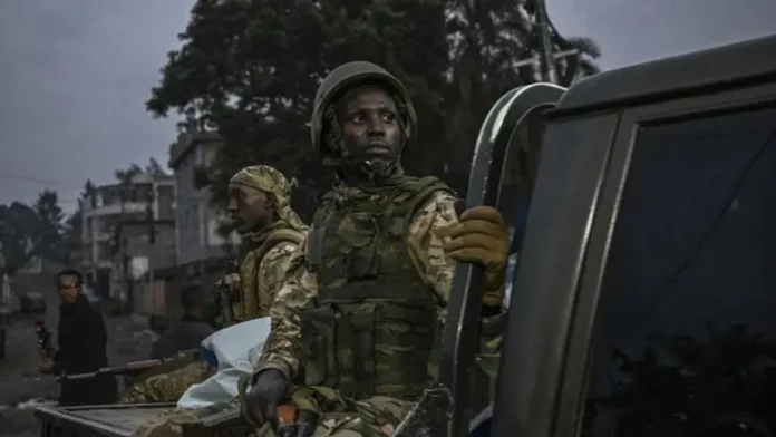 Est de la RDC: maître à Goma, le M23 ouvre un nouveau front
