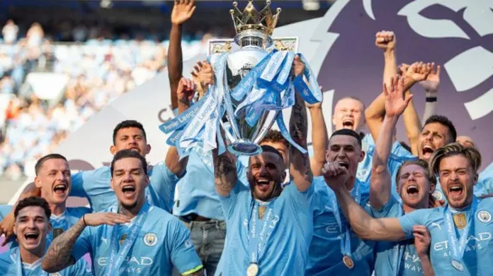 Coupe d’Angleterre: Manchester City puissance huit, Brentford au tapis