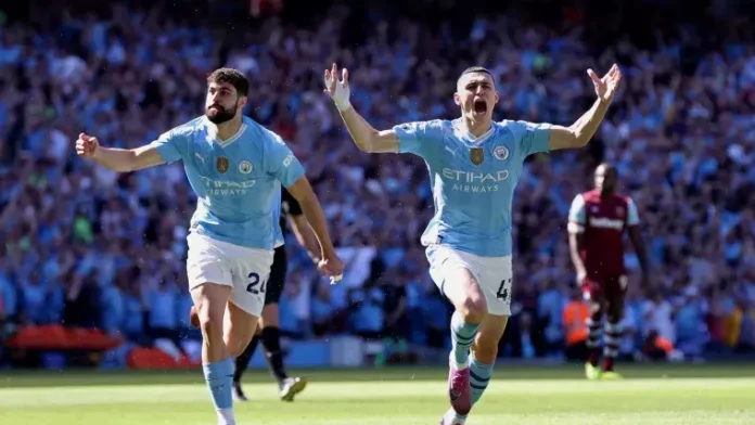 Angleterre: Manchester City enchaîne, Chelsea cale encore