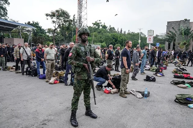 L'armée rwandaise et son allié contrôlent Goma: Les enjeux
