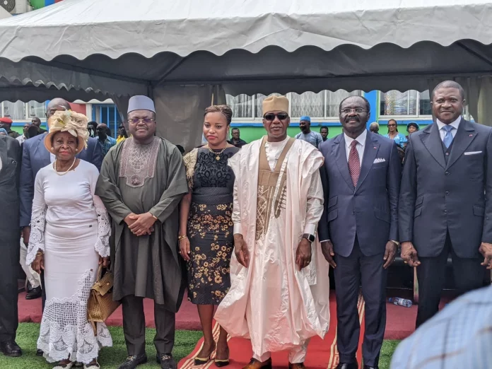 Hôpital Laquintinie : la nouvelle directrice en place