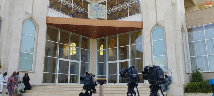 Tchad: un commando armé attaque le palais présidentiel avant d’être maîtrisé