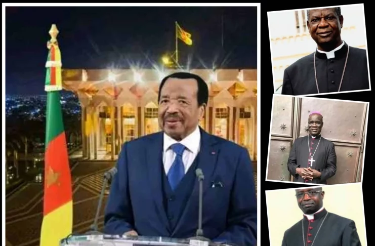Paul Biya