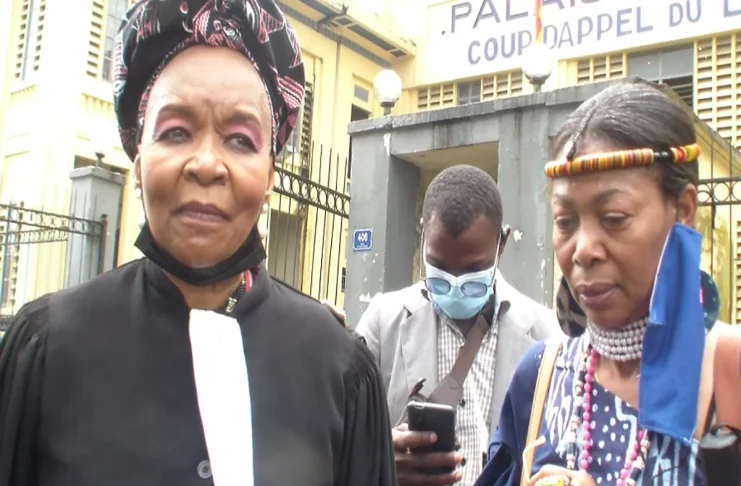 Alice Nkom Accusations de terrorisme