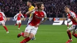 Arsenal maintient la pression sur Liverpool