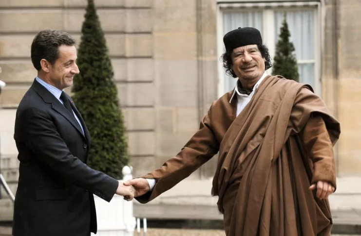 Le pacte de corruption : révélations de Tripoli en 2005