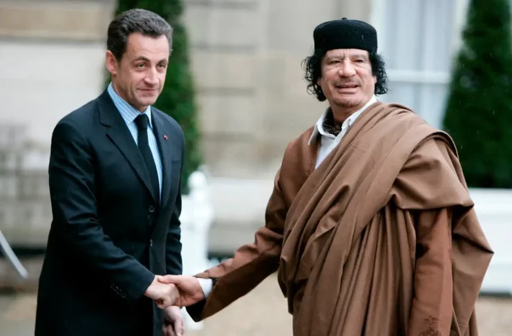 Libye et campagne de 2007 : le retour de Sarkozy au tribunal