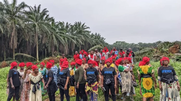 Apouh : Bras de fer entre la socapalm et les riverains