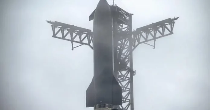 Vol d'essai de Starship : un nouveau défi pour SpaceX