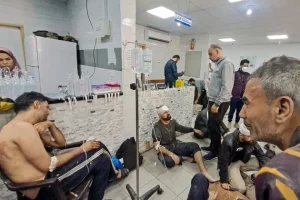 Le système de santé de Gaza en péril