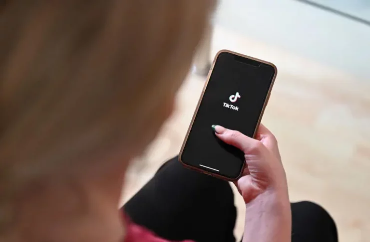 L'application TikTok