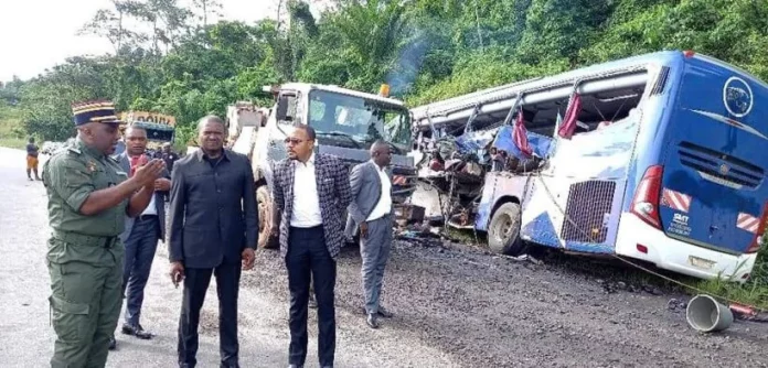 Corruption : le Mintransport crie à l’ imposture