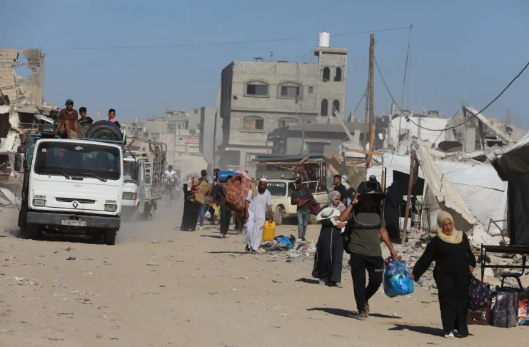 Moments-clés de la guerre dans la bande de Gaza