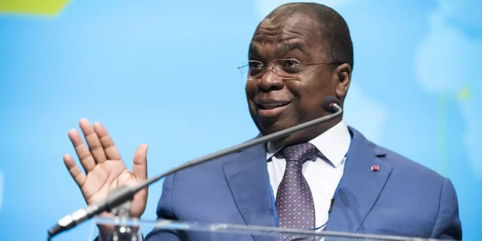 BDEAC : Louis Paul MOTAZE, nouveau PCA