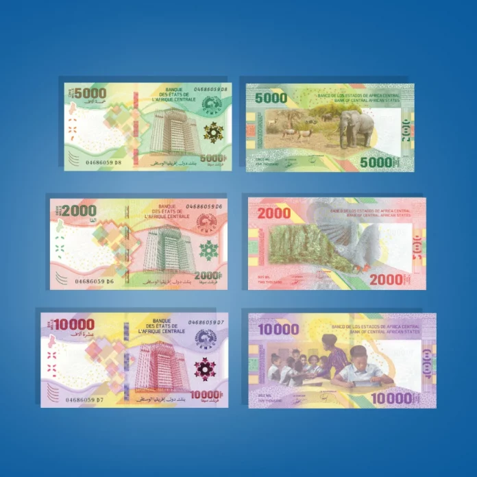 Monnaie: Nouveaux billets et pièces en circulation