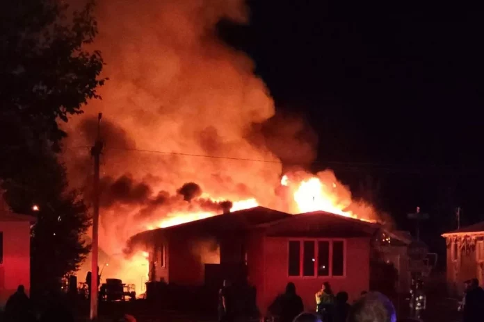 Foumban: Une famille décède dans un tragique incendie