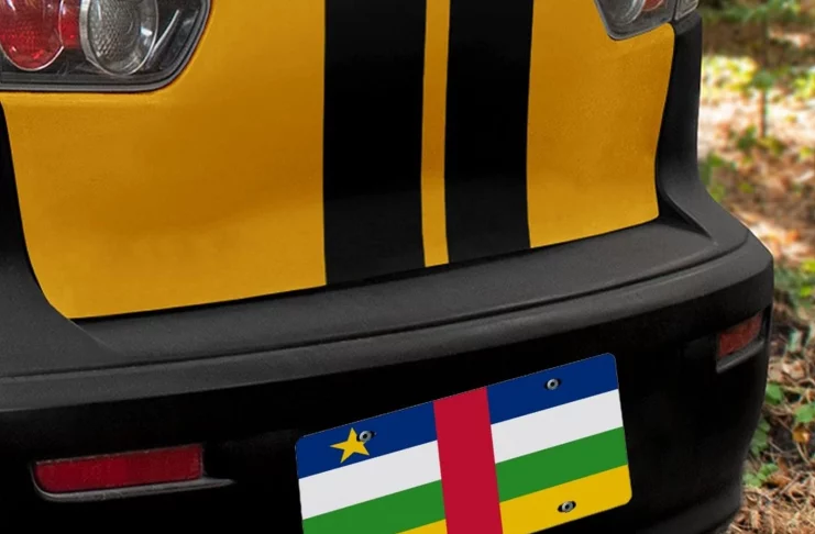 immatriculation des véhicules