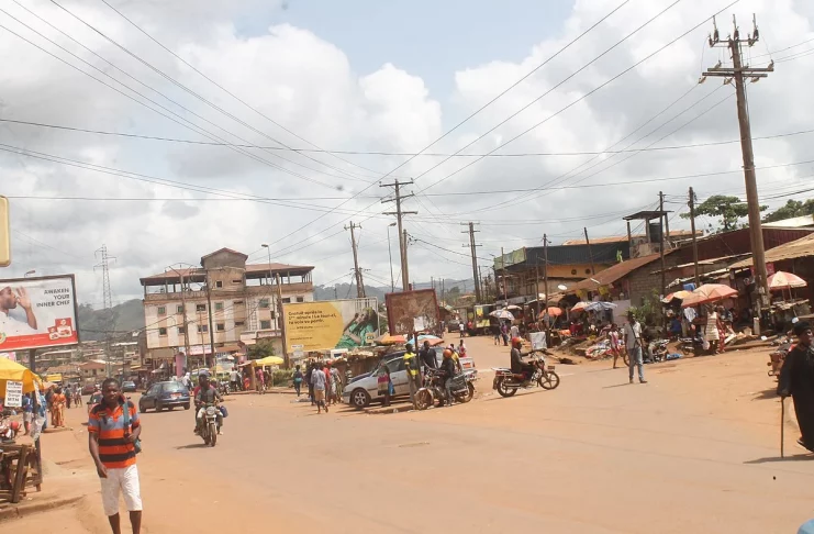 fille tuée à Kribi