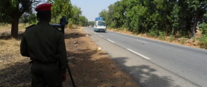Ngallé Bibéhè suspend plus de 20 permis de conduire