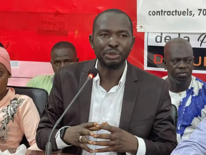 Guinée: l’opposition dénonce « l’enlèvement » d’un de ses cadres