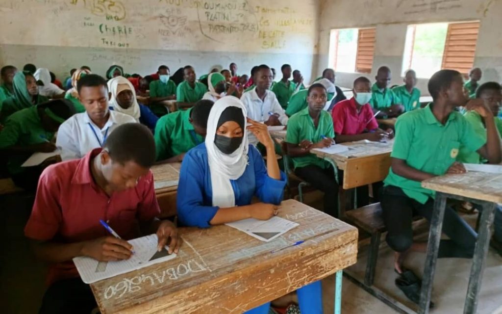 Baccalauréat tchadien
