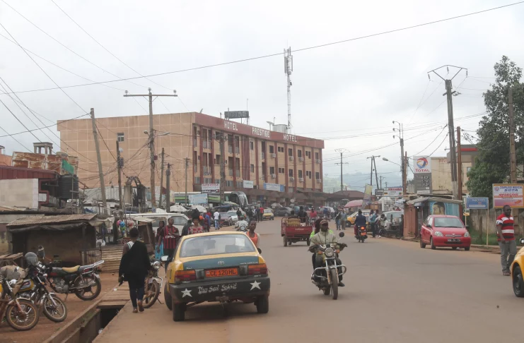 Yaoundé