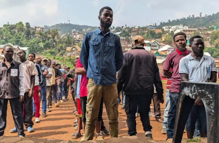 Milices congolaises :Engagement des jeunes dans la lutte