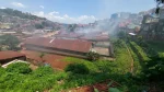 Les rues vides de Bukavu