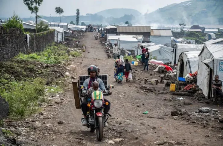 Retrait de troupes du Burundi en RDC
