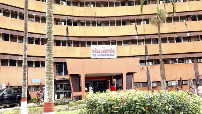 Fonction publique : Plus de 4324 agents rayés des effectifs