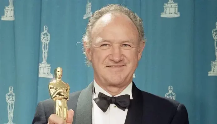 L’acteur américain Gene Hackman et sa femme retrouvés morts dans des circonstances « suspicieuses »