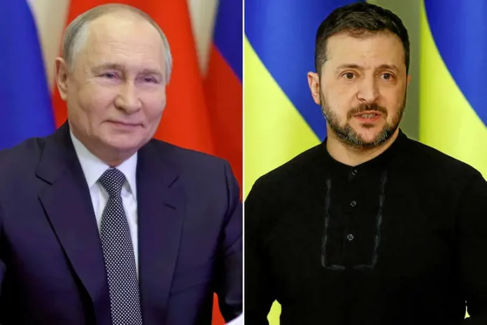 Les dix moments-clés de la guerre en Ukraine