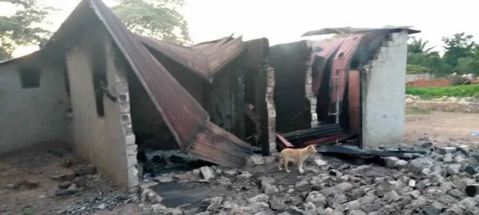 Ngaoundéré : 5 personnes décèdent dans un incendie