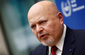 Visite de Karim Khan en RDC