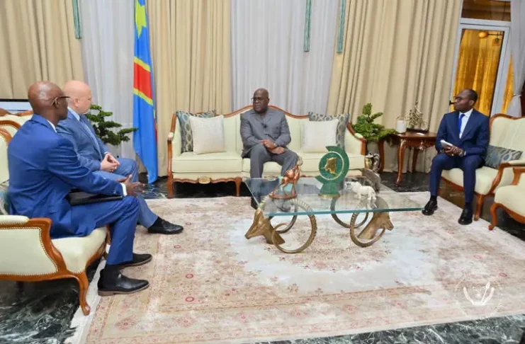 trois décennies d'atrocités en RDC