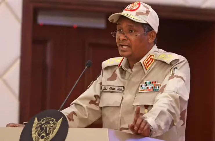 Des Attaques des paramilitaires au sud de Khartoum