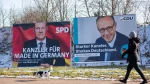 L'opposition conservatrice favorite des législatives en Allemagne