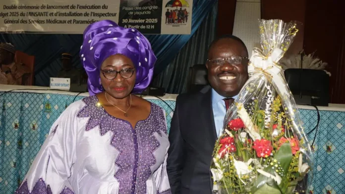 Santé publique : Les nouveaux défis du Dr Bitang à Mafock