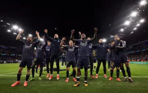 Ligue des champions : Manchester City défie le Real