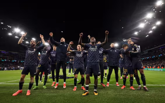 Ligue des champions: Manchester City-Real, comme on se retrouve !