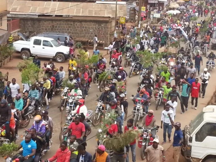 Meyo-Centre : Bouba Haman raconte le film des échauffourées