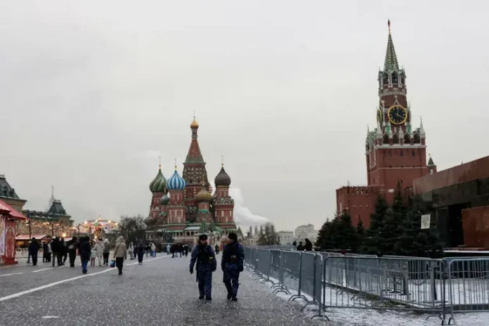 A Moscou, des Russes saluent le rapprochement avec Trump