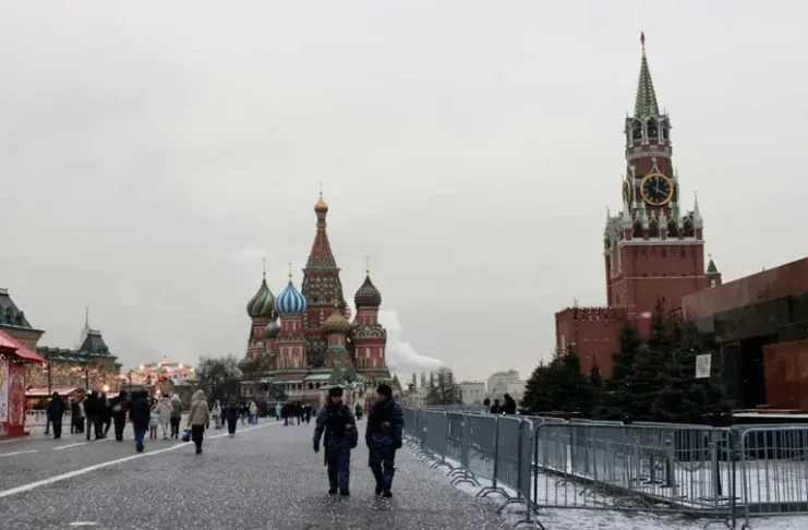 Les pourparlers entre Moscou et Washington
