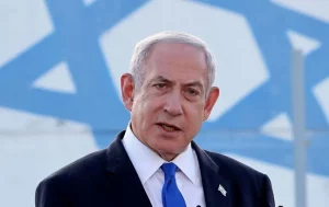 Le Premier ministre israélien Benjamin Netanyahu