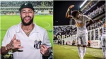 Un contrat de six mois avec Santos pour le retour de Neymar