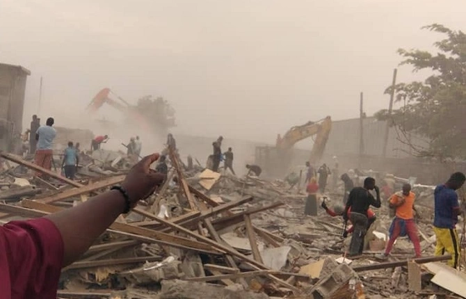 Victimes de déguerpissement: les populations de Ngoma en colère