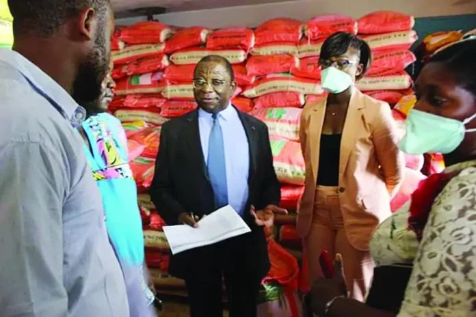 Riz en promotion : Le gouvernement tord le cou à la délation