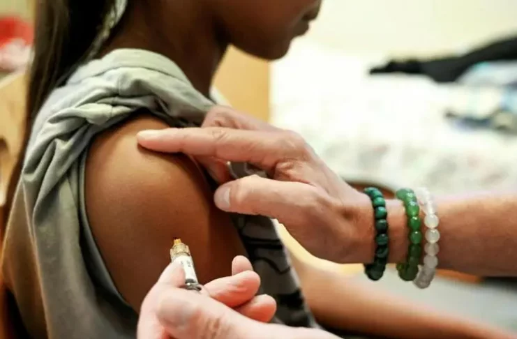 succès de la vaccination contre les papillomavirus