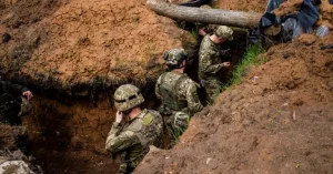 Soldats russes tués en Ukraine