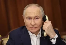 De l'ombre à la lumière : Poutine face à l'Occiden